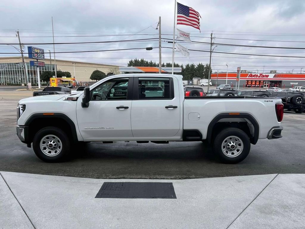 Certified 2024 GMC Sierra 3500 Pro image 6