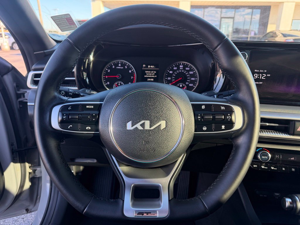 Used 2024 Kia K5 GT-Line w/ GT-Line Premium Package FWD image 23