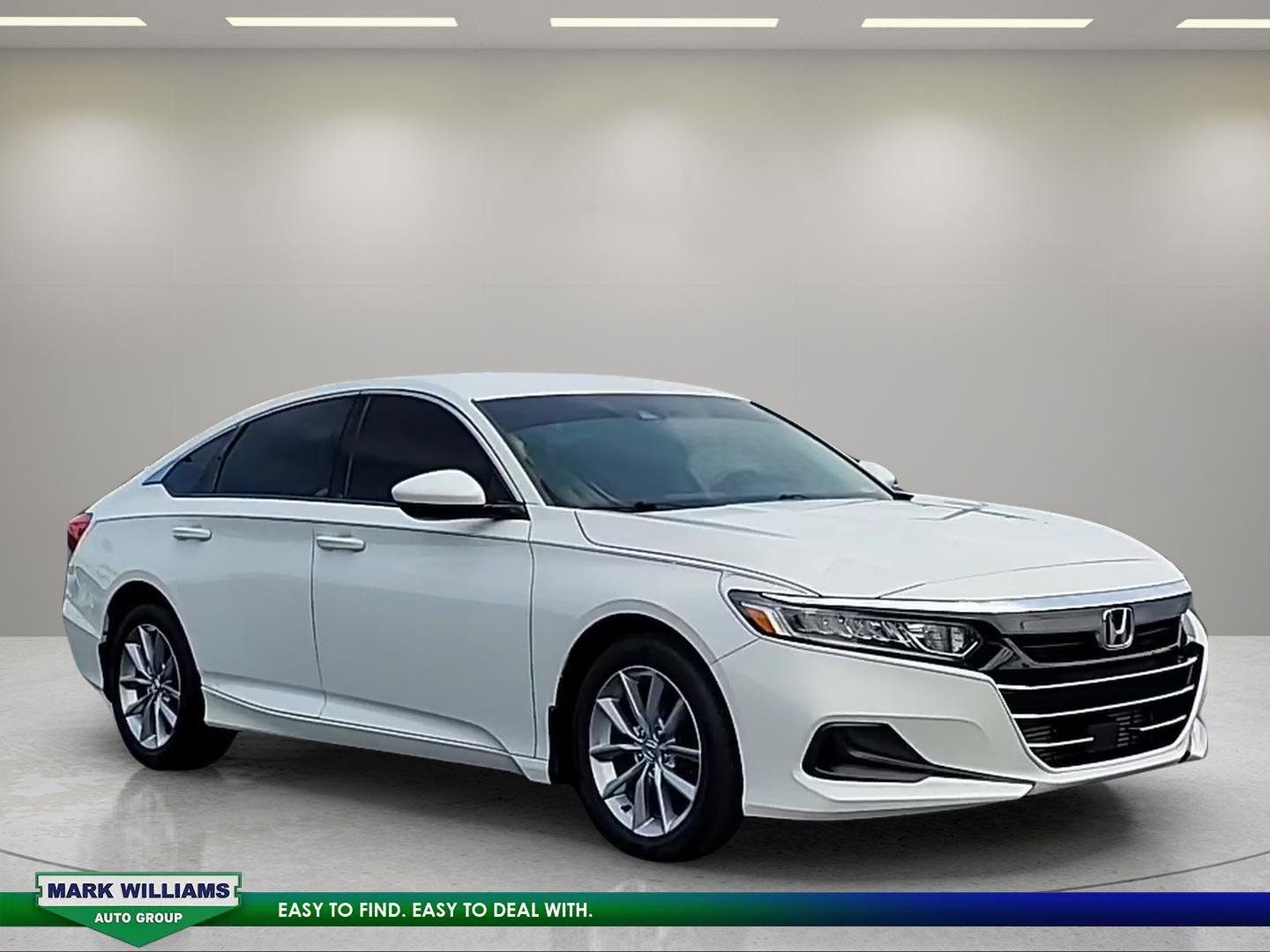 Used 2021 Honda Accord LX image 1