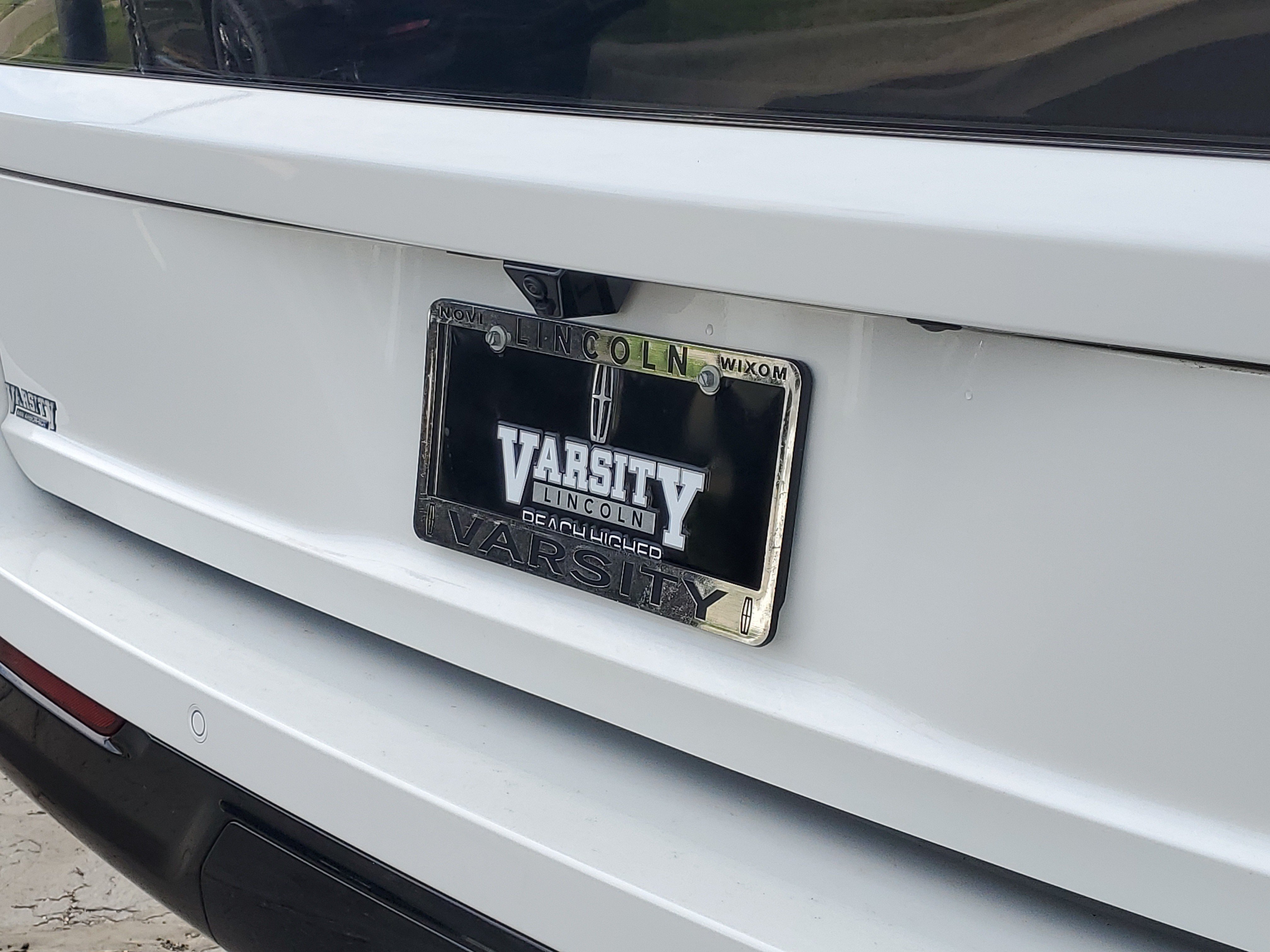 New 2026 Lincoln Navigator Black Label AWD/4WD image 33