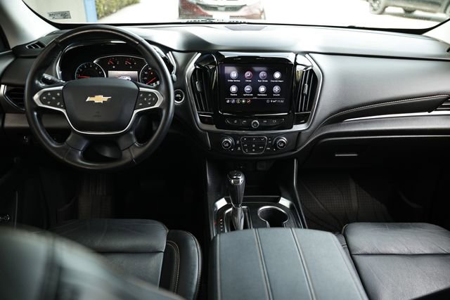 Used 2020 Chevrolet Traverse LT w/ Driver Confidence II Package image 25
