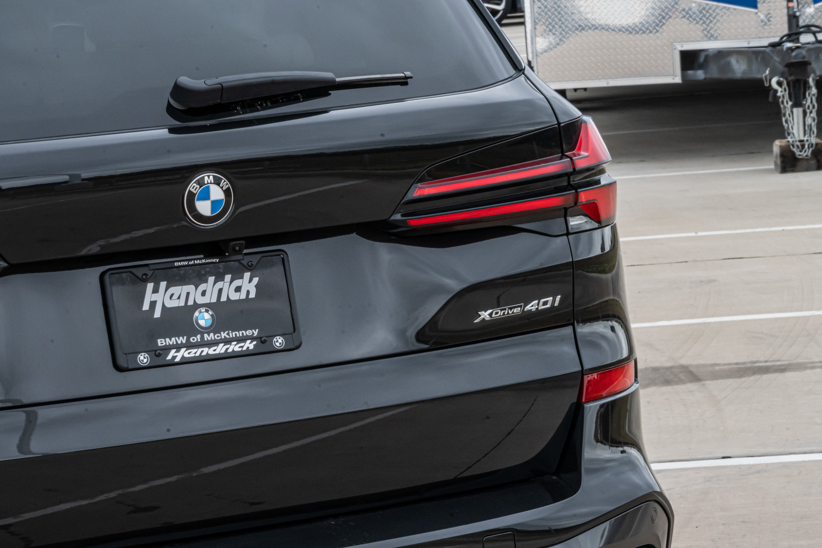 New 2026 BMW X5 xDrive40i AWD/4WD image 7