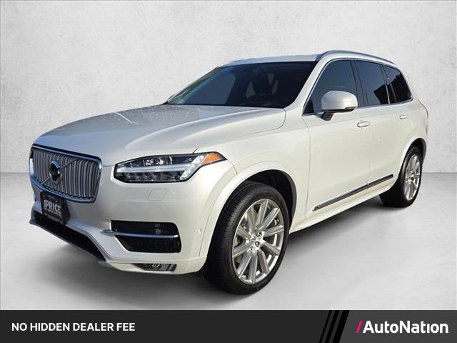 Used 2019 Volvo XC90 T6 Inscription w/ Advanced Package