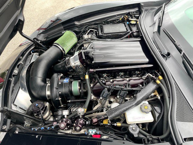 Used 2016 Chevrolet Corvette Z06 image 52