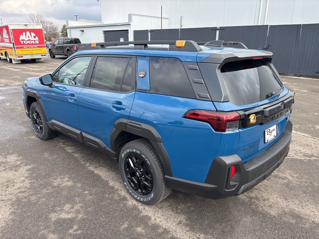 New 2026 Subaru Outback Wilderness image 5