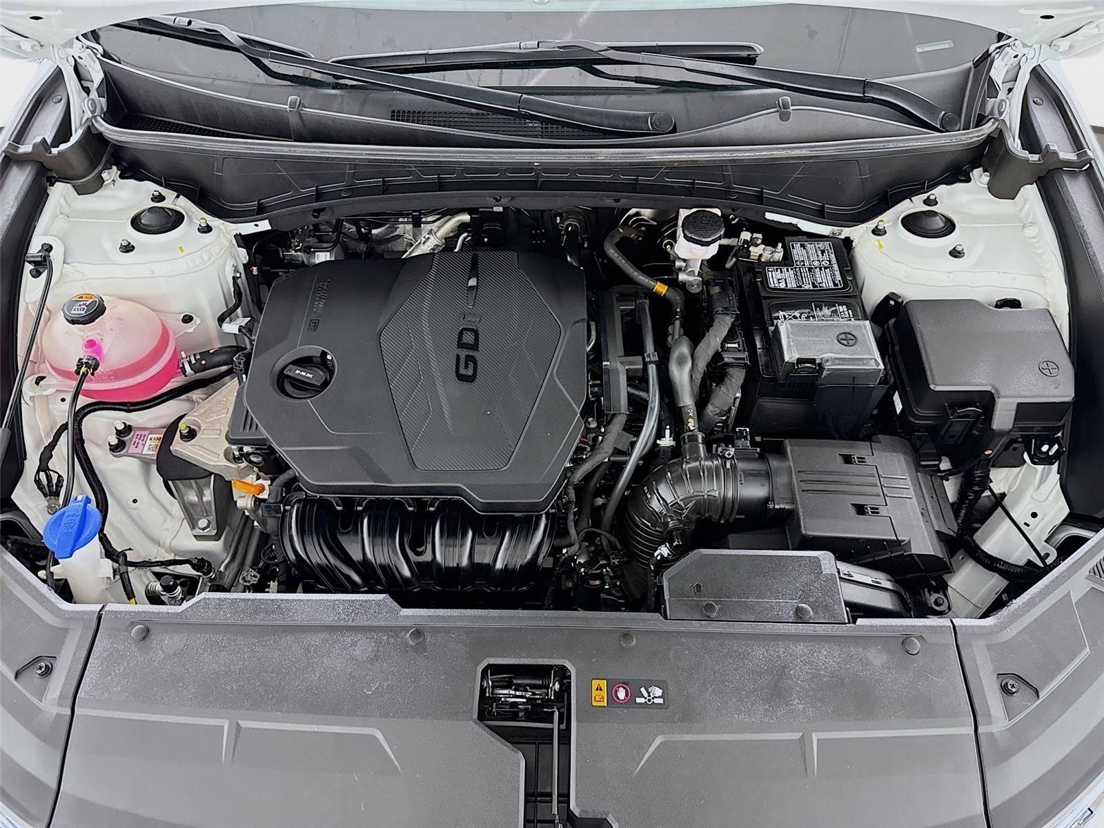 Certified 2024 Hyundai Tucson Limited FWD image 32