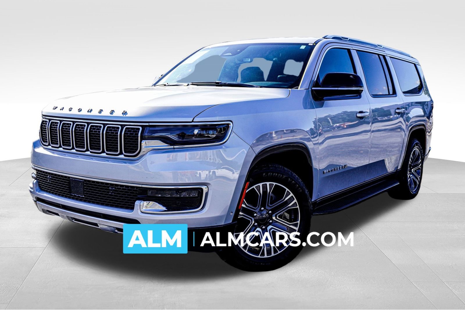 Used 2024 Jeep Wagoneer L Series II w/ Flexible Seating Group
