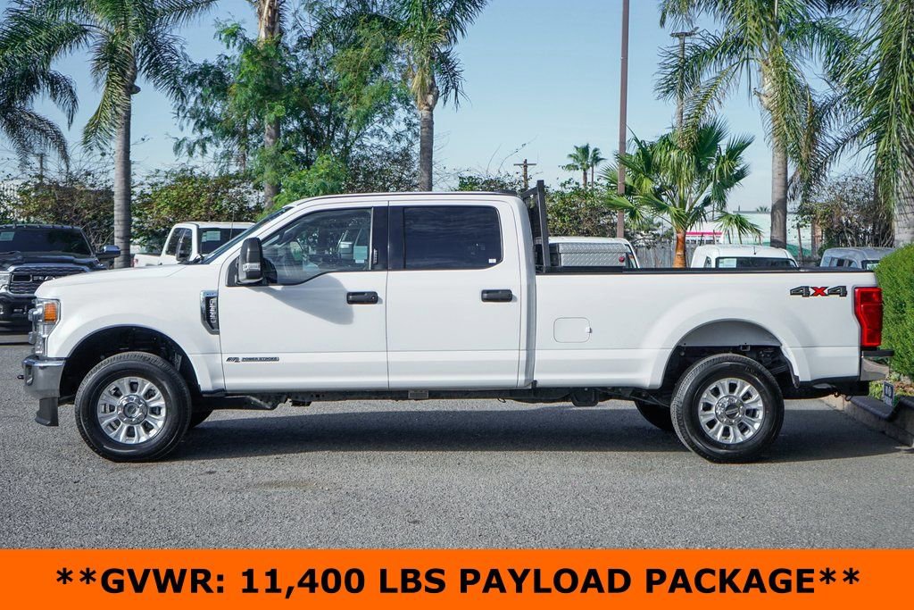 Used 2020 Ford F350 XLT w/ XLT Value Package AWD/4WD image 5