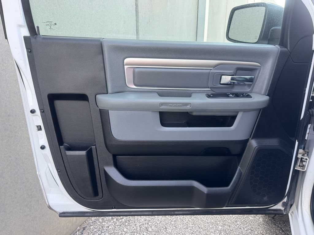 Used 2019 RAM 1500 Tradesman w/ Power & Remote Entry Group RWD image 12