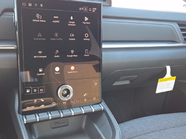 New 2027 GMC Terrain Elevation w/ LPO, Floor Liner Package FWD image 27
