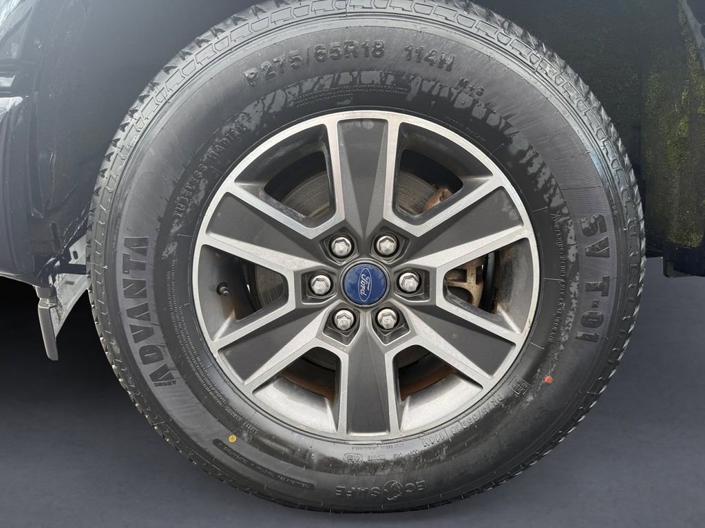 Used 2017 Ford F150 XLT w/ Equipment Group 301A Mid image 9