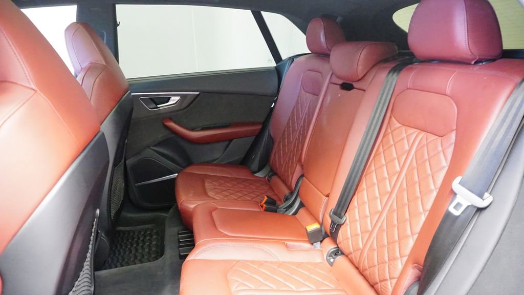 Used 2022 Audi SQ8 Premium Plus image 18