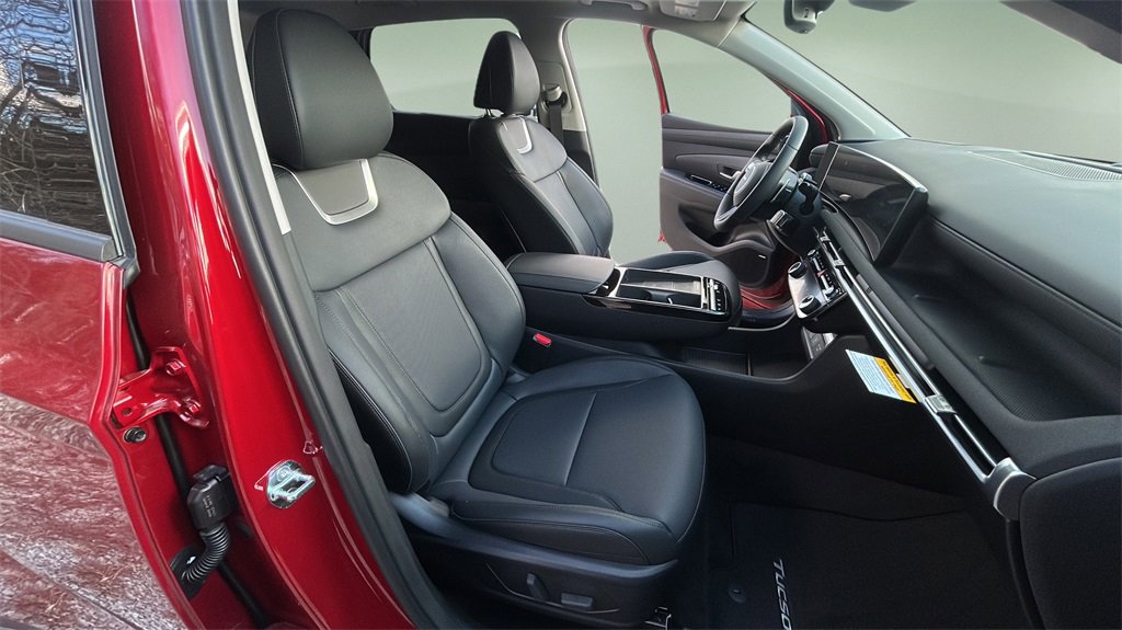 New 2026 Hyundai Tucson Limited image 14