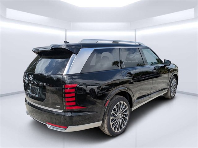 New 2026 Hyundai Palisade Calligraphy image 3