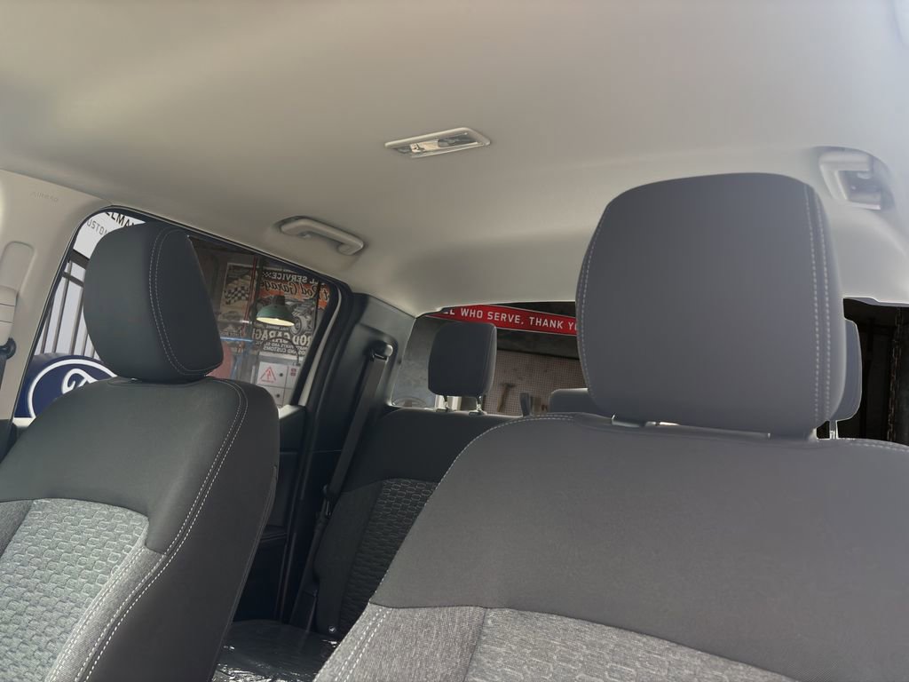 New 2025 Ford Ranger XLT image 16