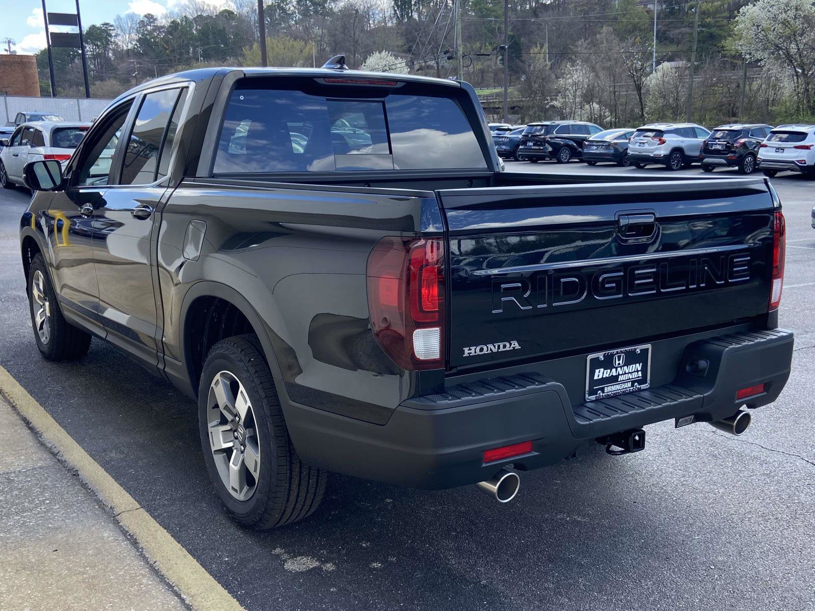 New 2026 Honda Ridgeline RTL image 3