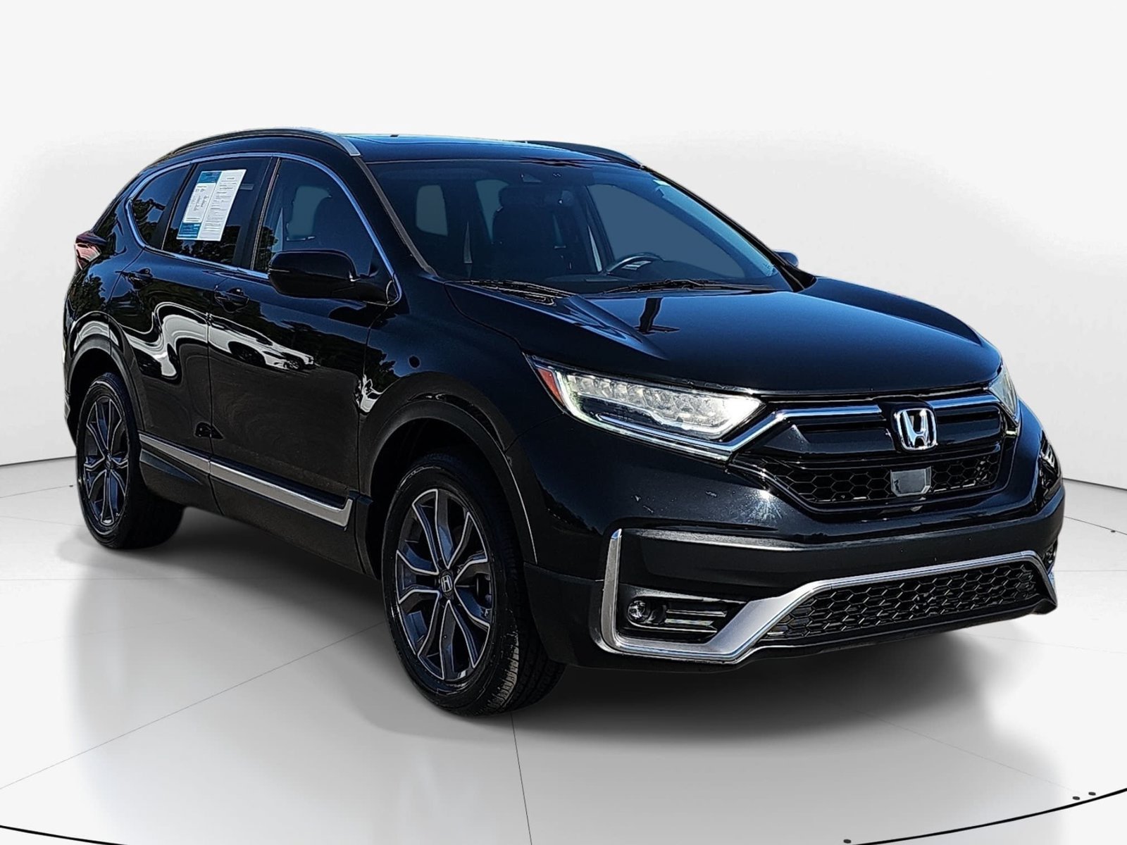 Used 2020 Honda CR-V Touring image 3