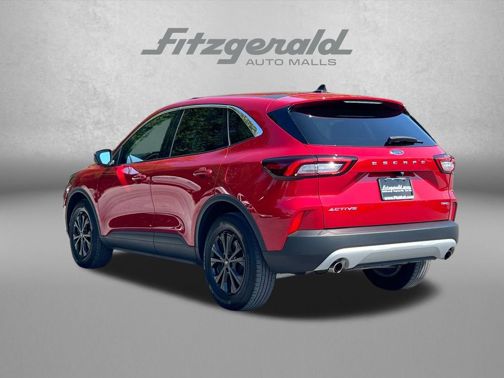 Used 2023 Ford Escape Active AWD/4WD image 9