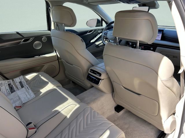 New 2025 Genesis G80 3.5T Sport image 19