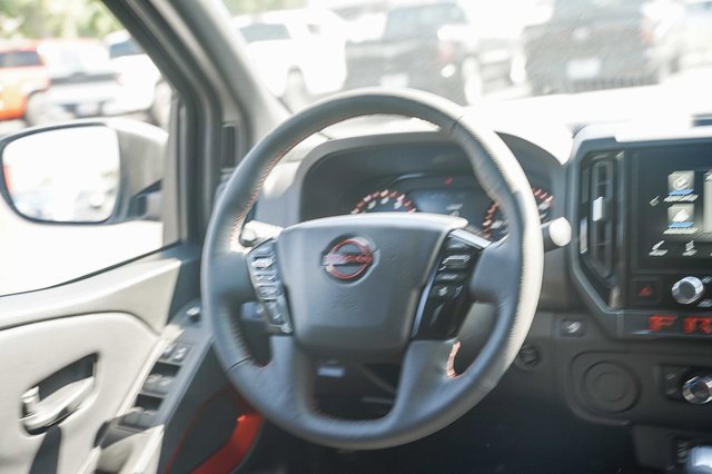 New 2026 Nissan Frontier Pro-X w/ Pro-X Convenience Package image 16