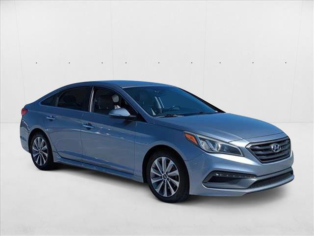 Used 2016 Hyundai Sonata Sport w/ Option Group 02 image 3