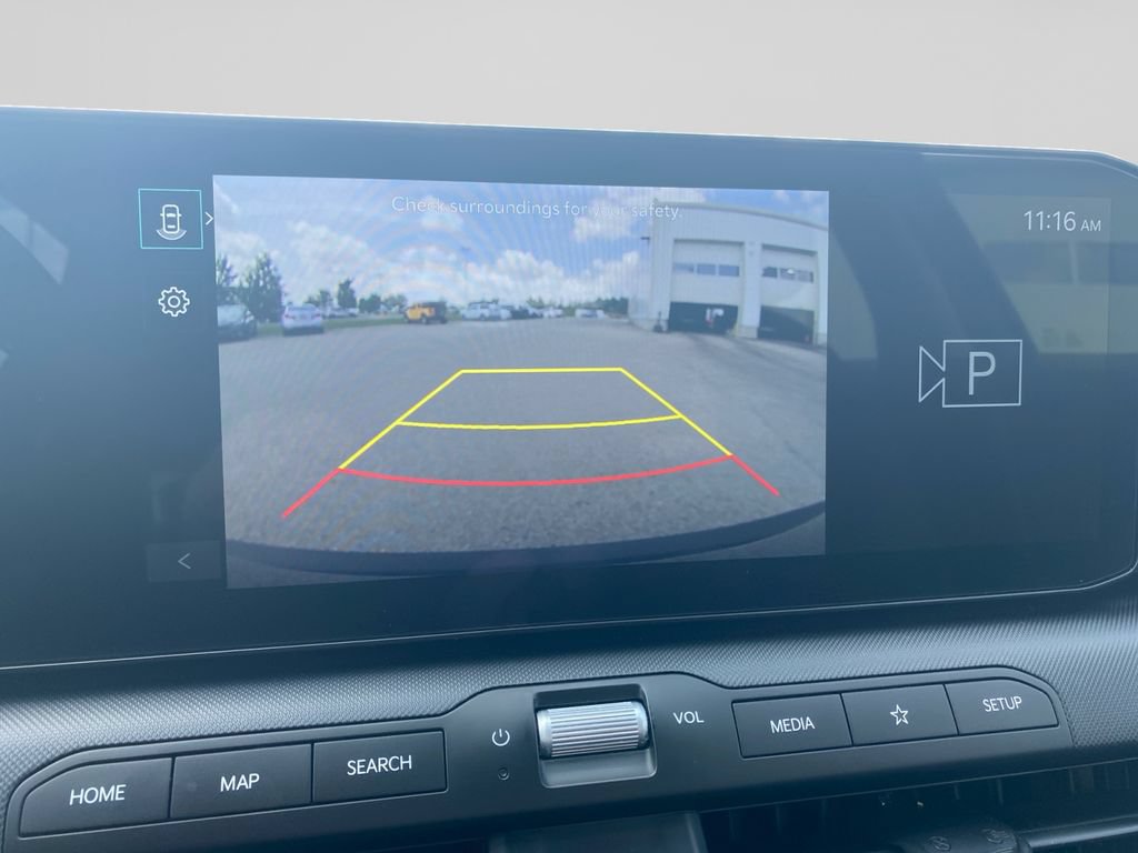 Certified 2025 Kia K4 FWD image 27