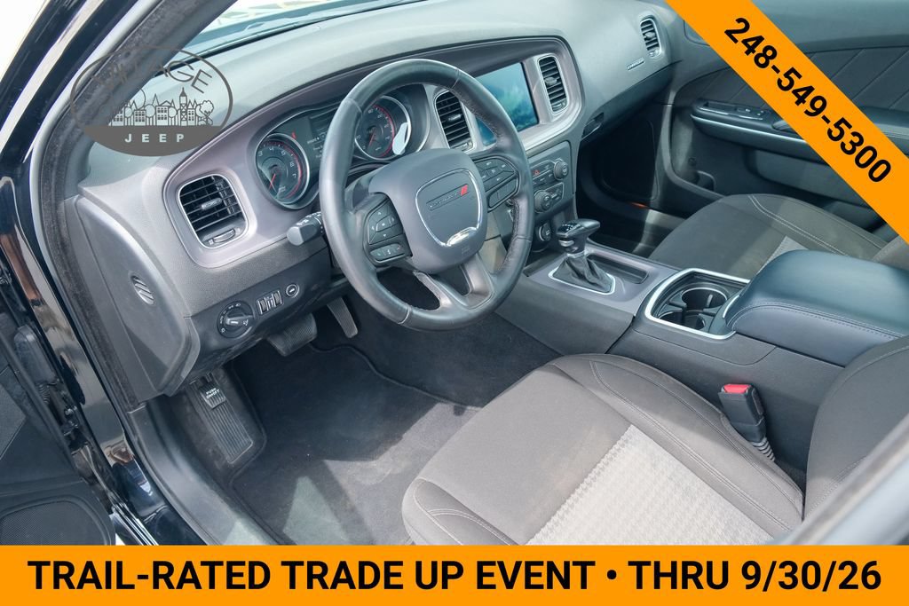 Used 2023 Dodge Charger SXT w/ Blacktop Special Edition AWD/4WD image 14