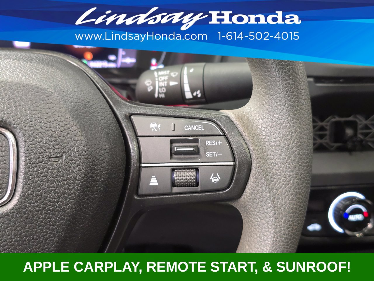 Used 2025 Honda Accord SE image 15