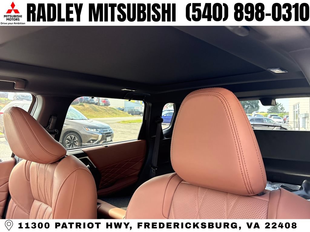 New 2026 Mitsubishi Outlander SEL AWD/4WD image 2