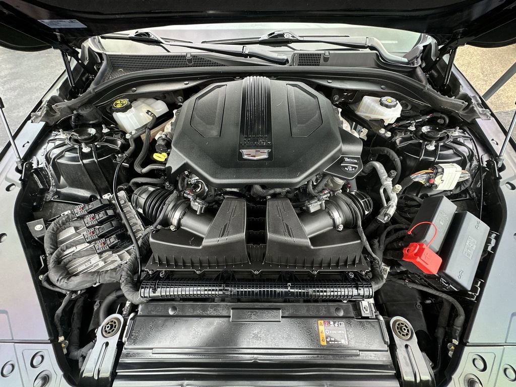 Used 2023 Cadillac CT5 V w/ Premium Package image 26