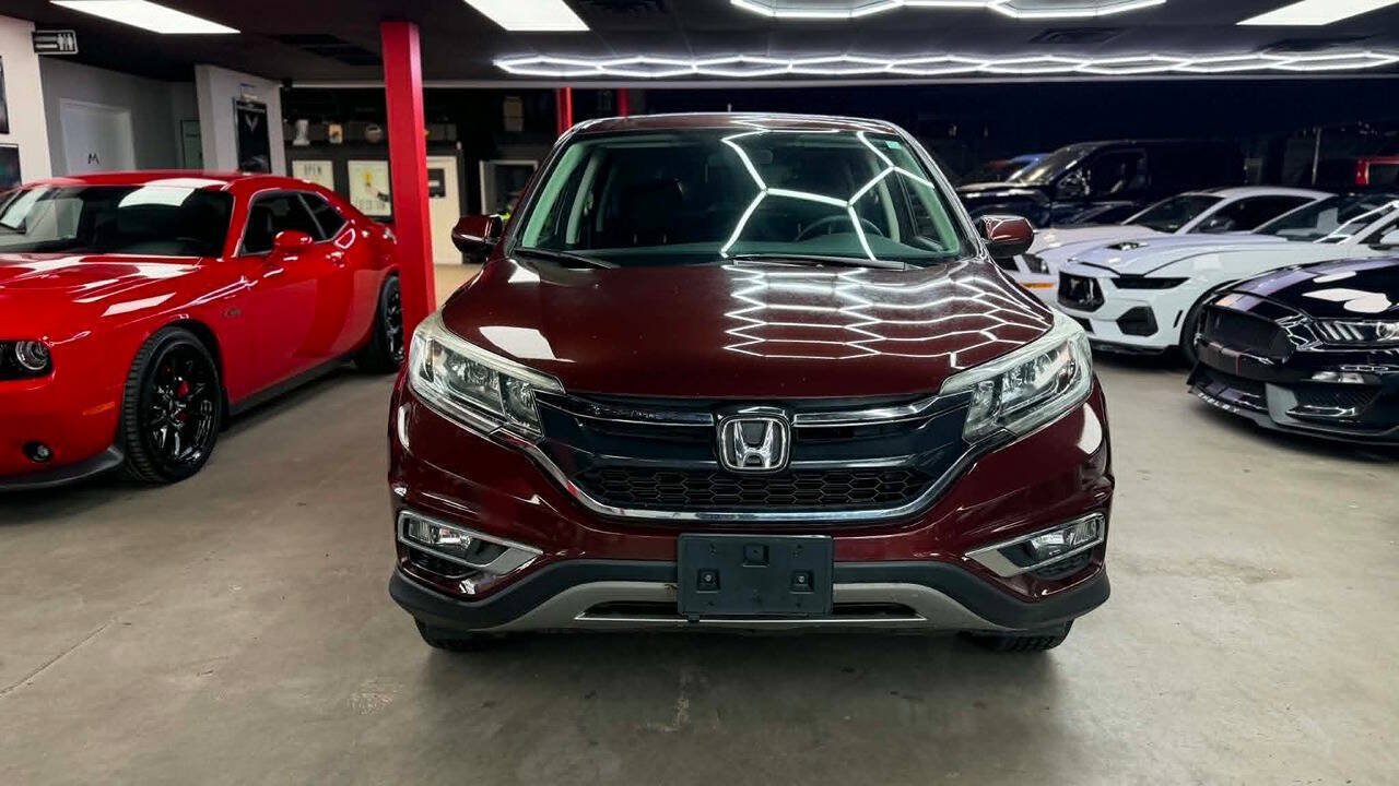 Used 2015 Honda CR-V EX image 2