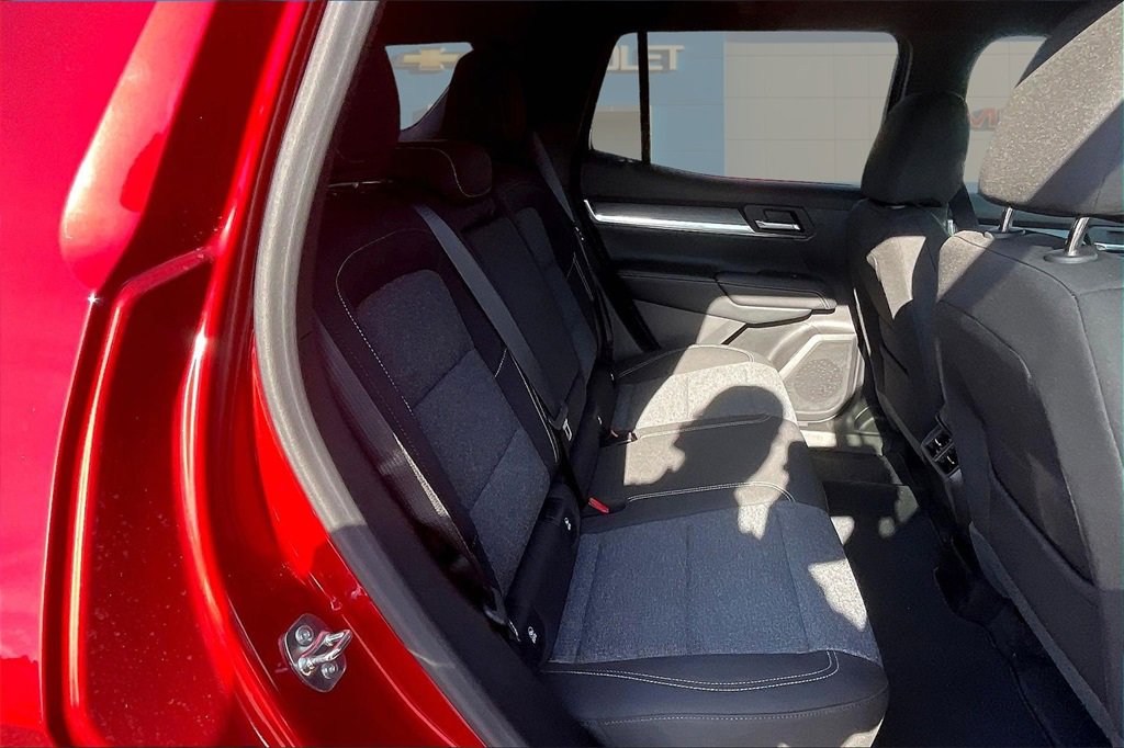 New 2026 GMC Terrain Elevation w/ Black Edition image 10