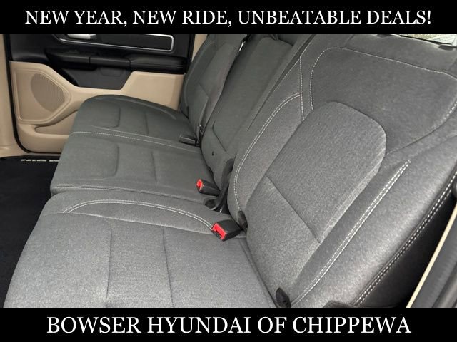 Used 2020 RAM 1500 Big Horn image 17