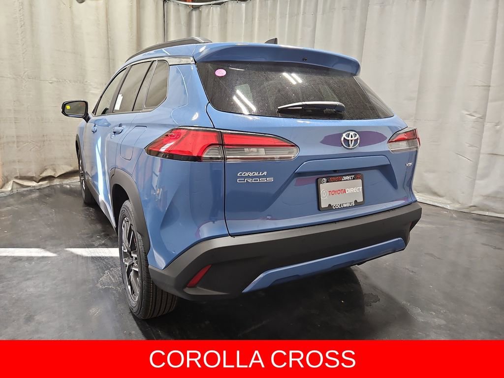New 2026 Toyota Corolla Cross XLE image 5