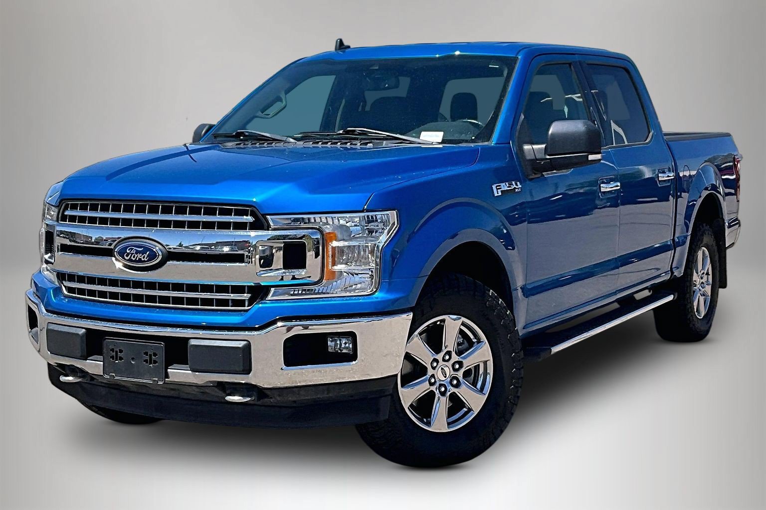Used 2020 Ford F150 XLT w/ Equipment Group 302A Luxury AWD/4WD image 3