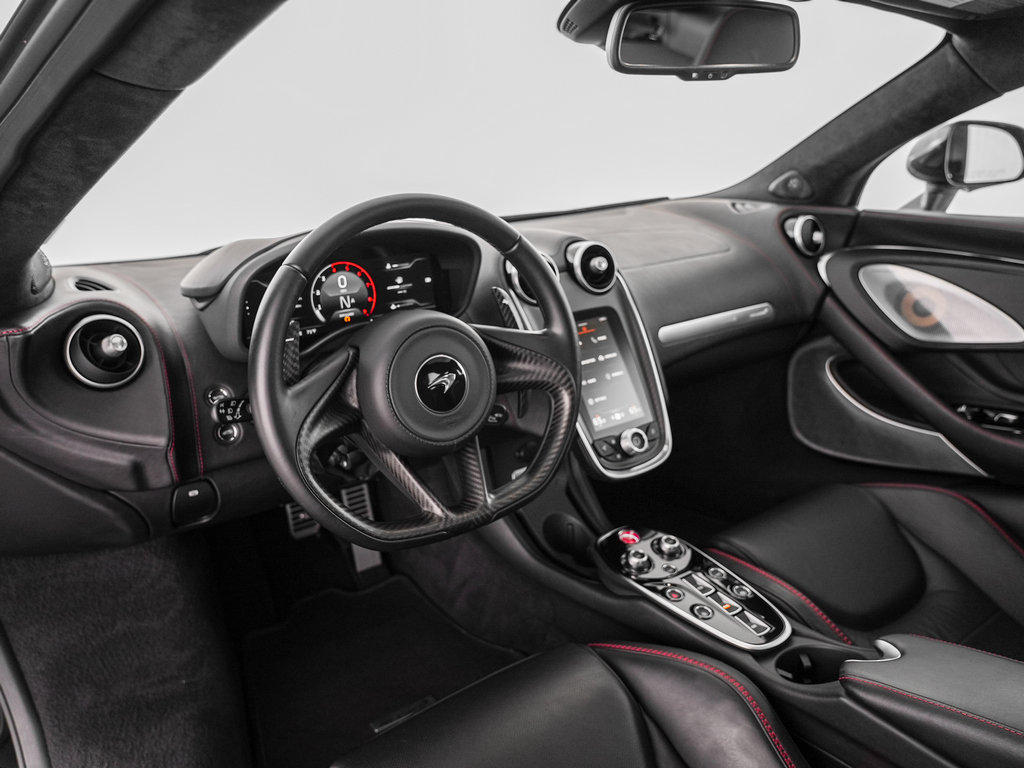 Used 2023 McLaren GT RWD image 6