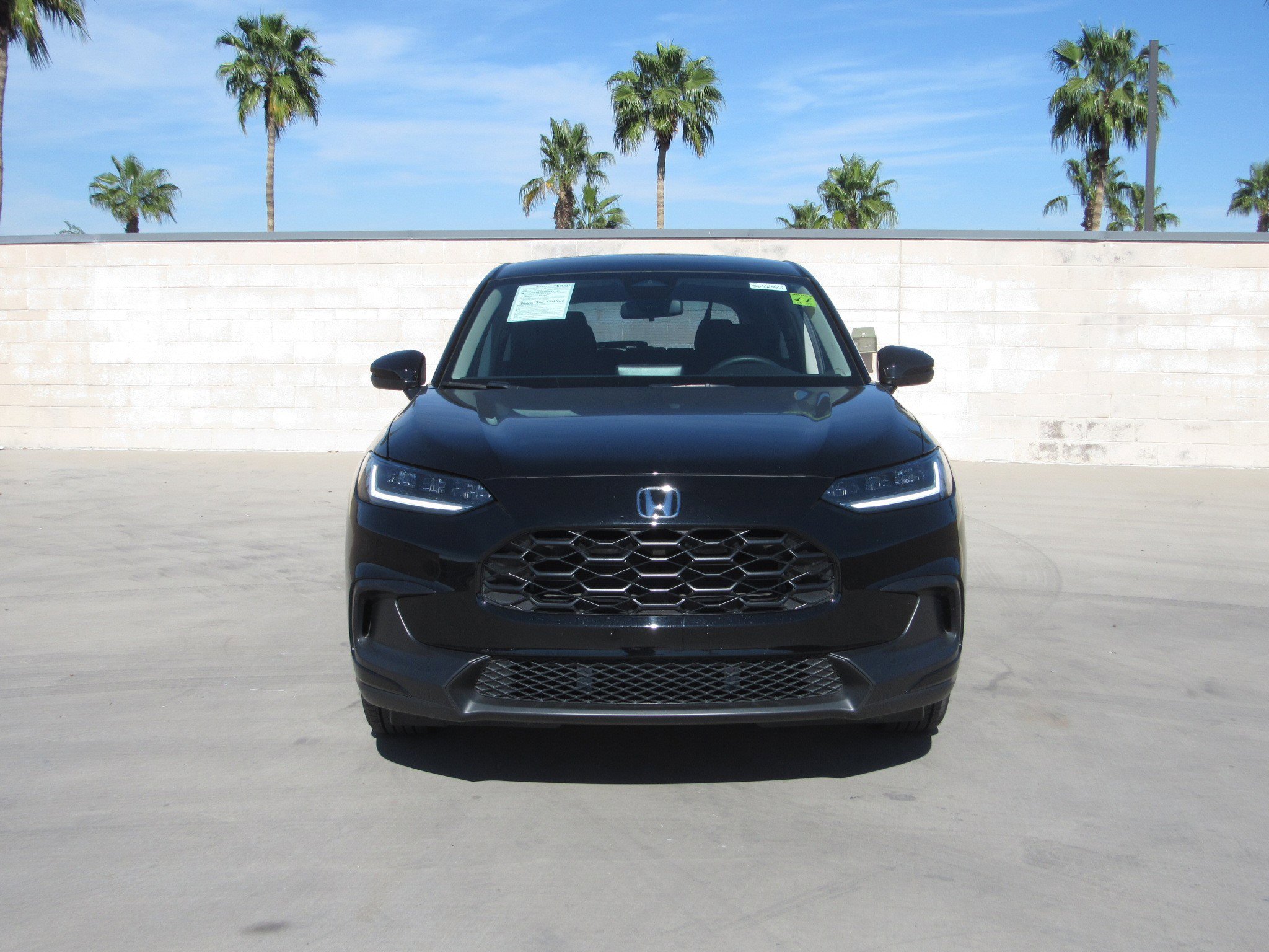 Certified 2024 Honda HR-V LX image 2