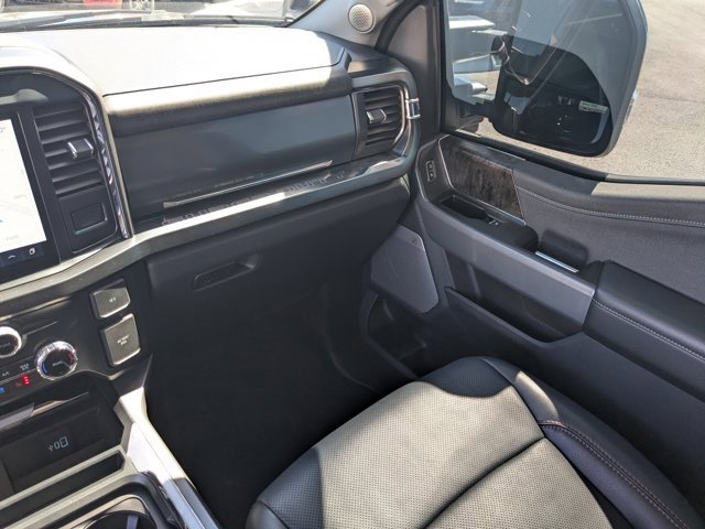 Certified 2024 Ford F350 Lariat w/ Lariat Ultimate Package image 18