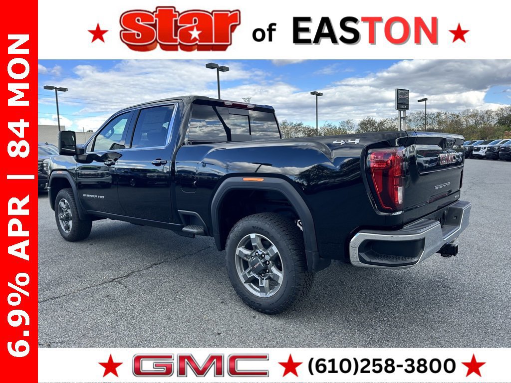 New 2026 GMC Sierra 2500 SLE w/ Preferred Package image 6