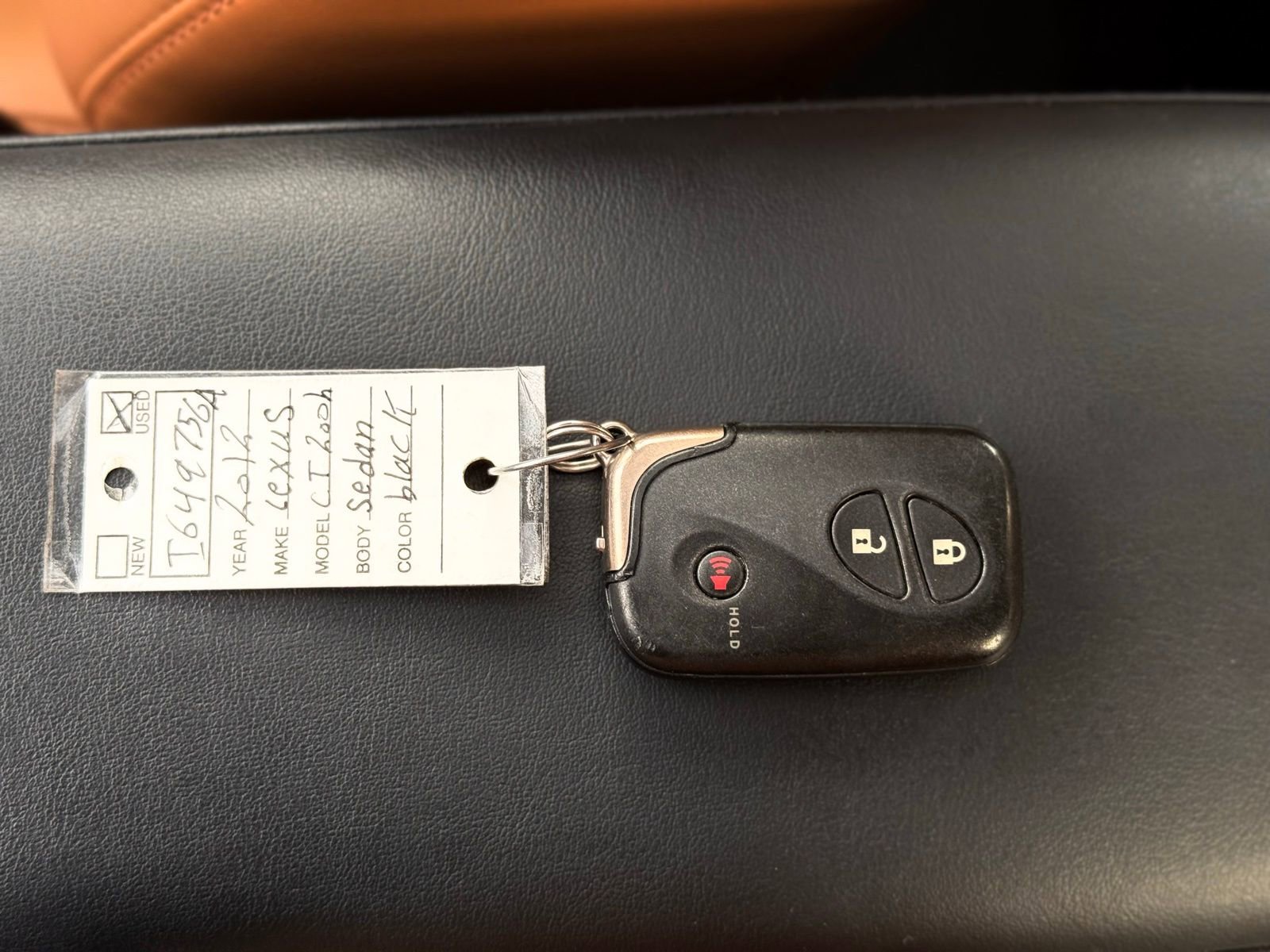 Used 2012 Lexus CT 200h image 45