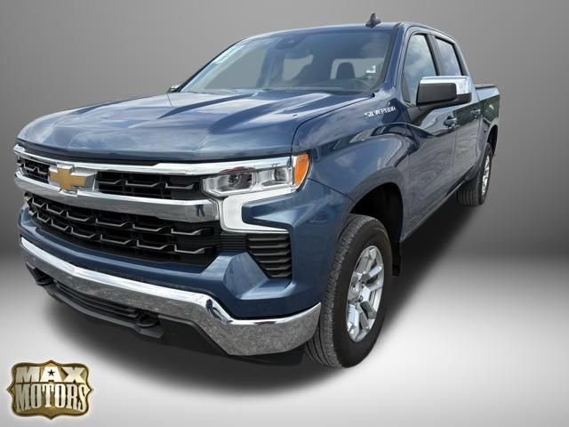 Used 2024 Chevrolet Silverado 1500 LT AWD/4WD image 16