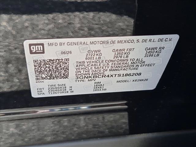 New 2026 Chevrolet Blazer LT w/ Convenience Package FWD image 17
