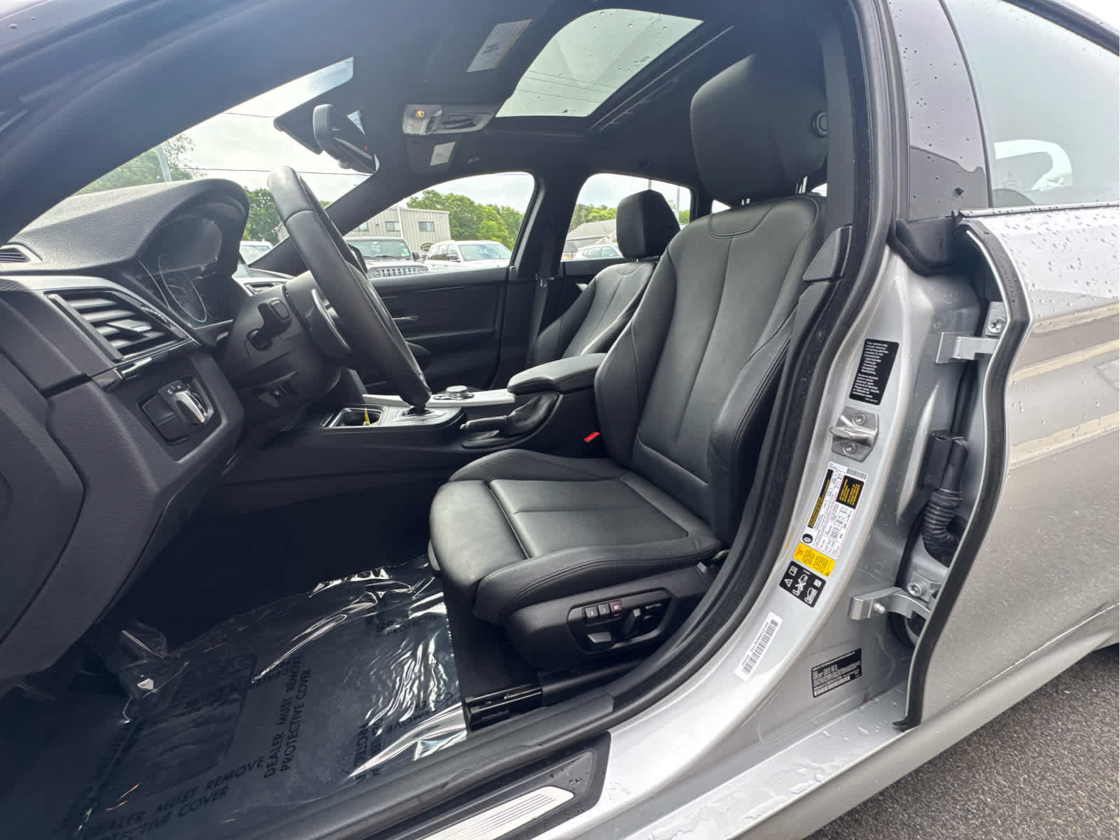 Used 2015 BMW 428i Gran Coupe xDrive AWD/4WD image 11