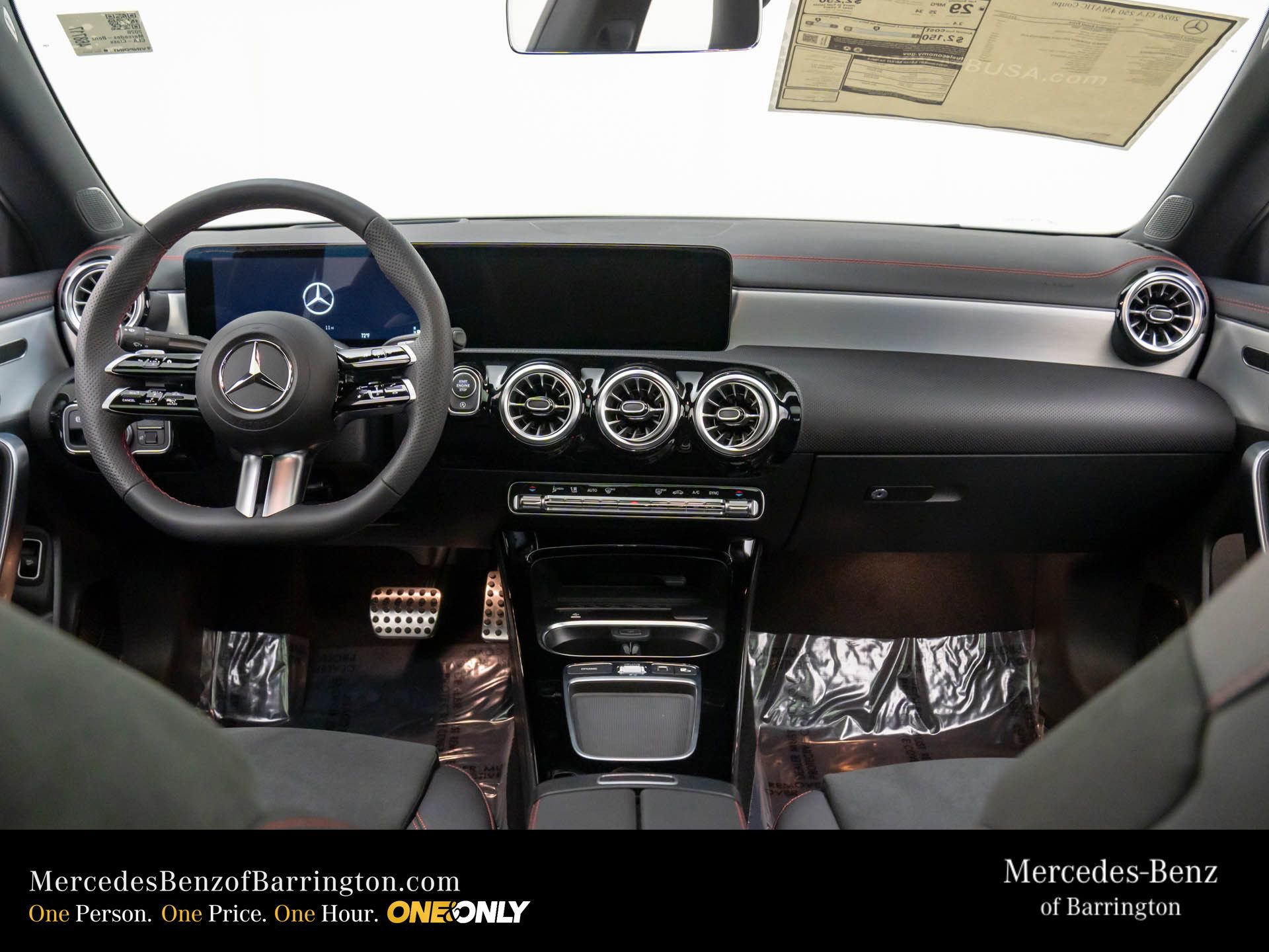 New 2026 Mercedes-Benz CLA 250 4MATIC image 11