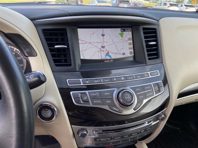 Used 2020 INFINITI QX60 Luxe w/ Essential Package AWD/4WD image 46