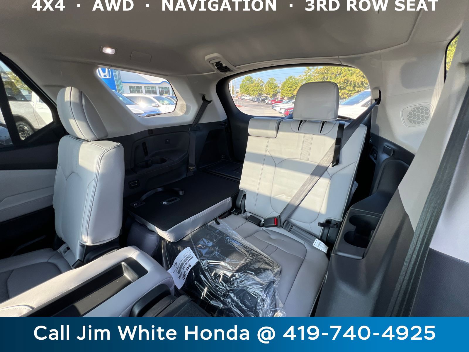 New 2025 Honda Pilot Touring image 36
