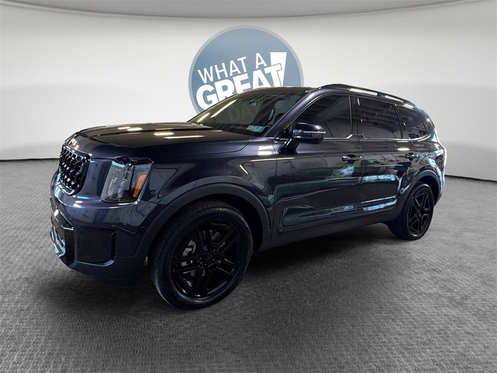 Certified 2025 Kia Telluride SX X-Line image 8