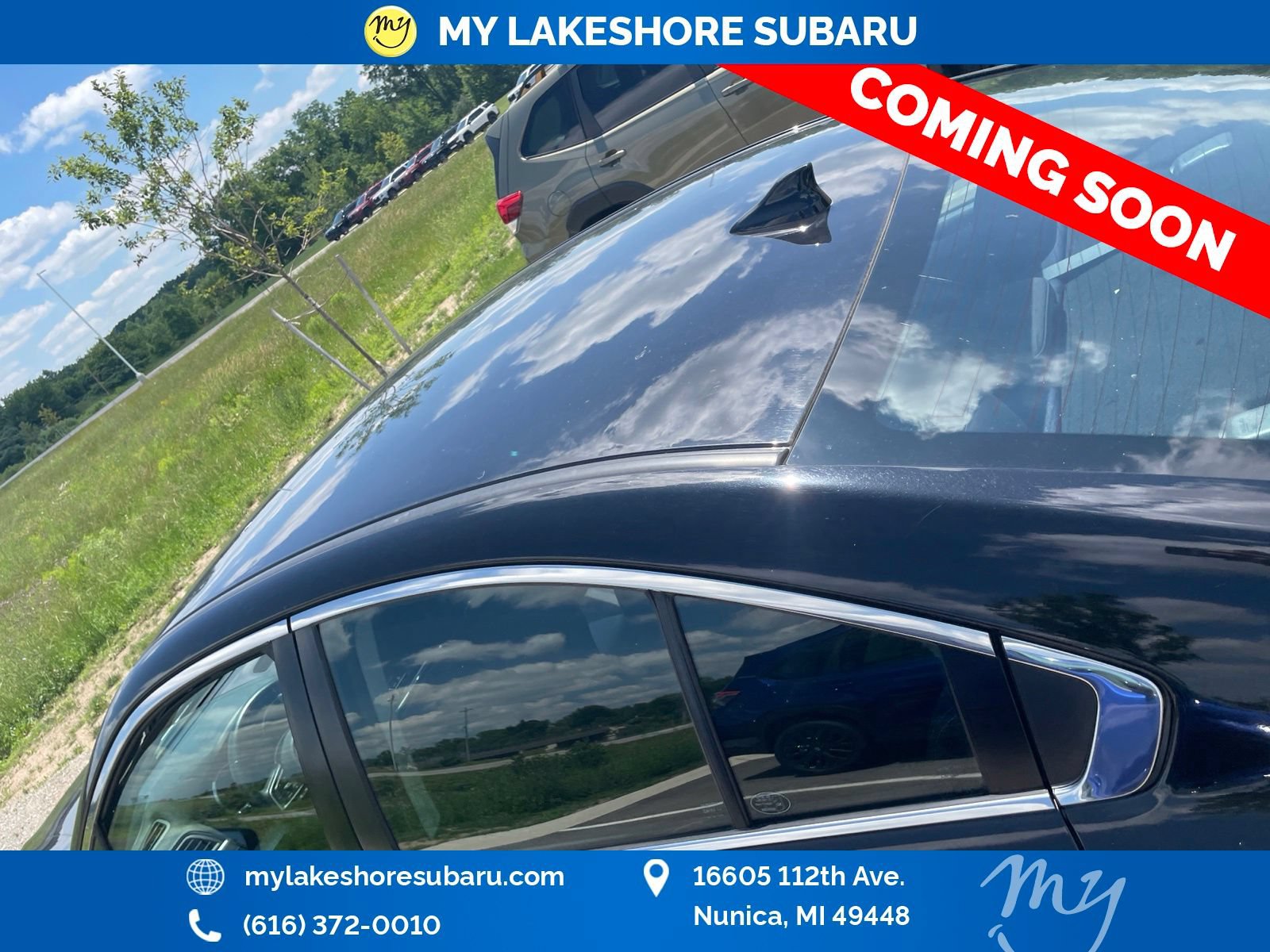 Used 2018 Subaru Legacy 2.5i Premium w/ Eyesight & BSD & Rcta & HBA AWD/4WD image 14