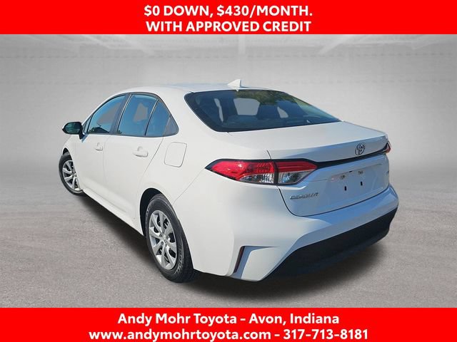 Used 2023 Toyota Corolla LE FWD image 5