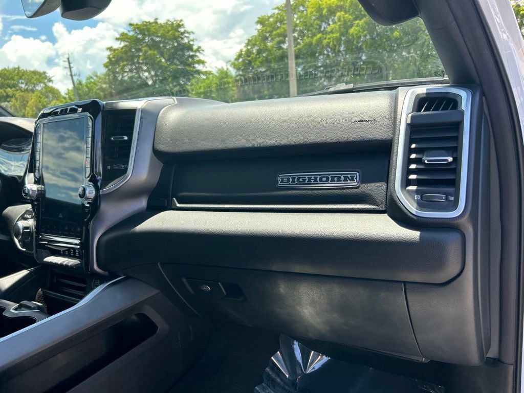 Used 2023 RAM 1500 Big Horn RWD image 24
